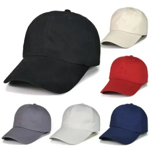Gorras promocionales para empresas confección en tela rodeo