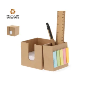 Cubo para escritorio despegable personalizado al por mayor para empresas