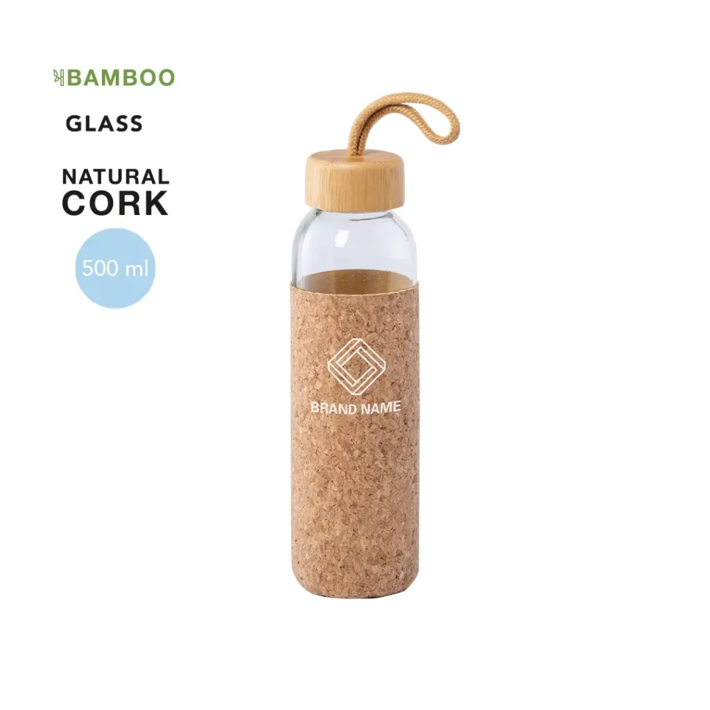 Botellas publicitarias Línea eco-friendly ideal para regalos promocionales estratégicos en Costa Rica.