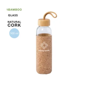 Botellas publicitarias Línea eco-friendly ideal para regalos promocionales estratégicos en Costa Rica.