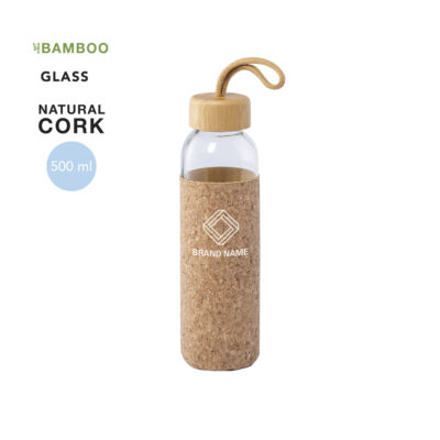 Botellas publicitarias Línea eco-friendly ideal para regalos promocionales estratégicos en Costa Rica.
