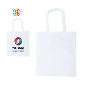 bolsas de tela al por mayor en cambrel para sublimar para Instituciones Educativas, agencias de publicidad y Agencias de Viajes y Turismo