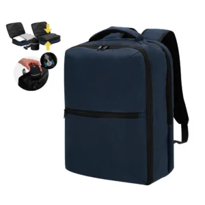 Mochila de viajes publicitaria para empresas Costa Rica