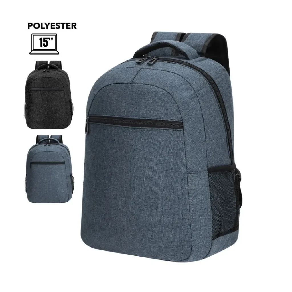 Mochilas corporativas con logo al por mayor alta calidad porta laptop