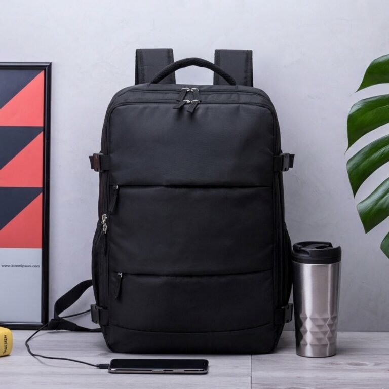 Mochila corporativa al por mayor para laptop Proveedor promocionales corporativos Costa Rica Guecam