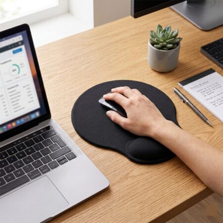 Mouse pads ergonómicos personalizados al por mayor Costa rica proveedor Guecam