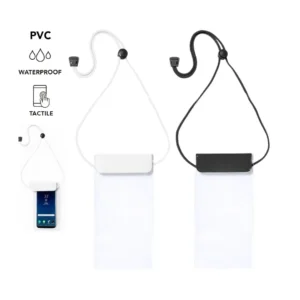 Portatodo impermeable personalizado al por mayor con función táctil para Eventos y Ferias Comerciales, Agencias de Viajes y Turismo y Clúster de Servicios Tecnológicos
