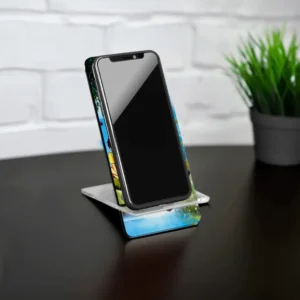 Soportes para celular personalizados al por mayor en sublimación full color