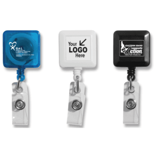 Yoyos porta gafetes personalizados al por mayor para empresas Costa Rica