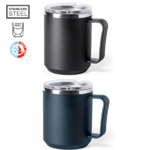 Jarra térmica promocional acero inoxidable, ideal para regalo empresarial y promoción de marca
