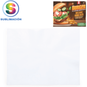 Cubre mantel promocional sublimado