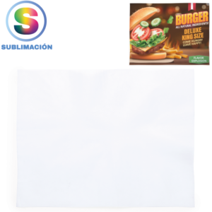 Cubre mantel promocional sublimado