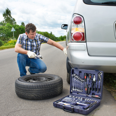 Catálogo de promocionales para carro y herramientas