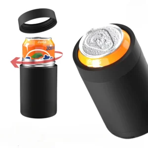 Enfriador de latas promocional acero inoxidable