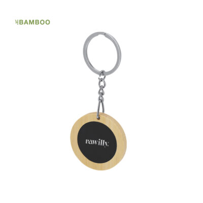 Llaveros personalizados al por mayor sostenibles