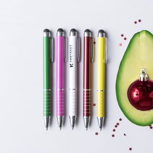 Catálogos proveedor de artículos promocionales Escritura Guecam