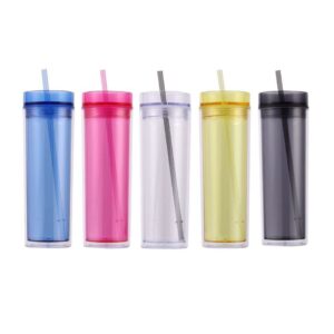 Vasos plásticos doble pared promocionales Costa Rica