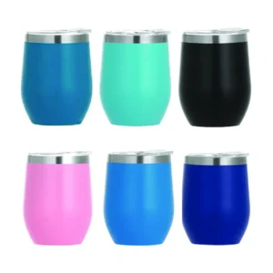 vasos térmicos al por mayor regalos corporativos, variedad de colores