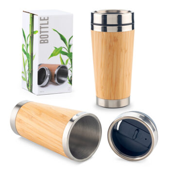 Vasos térmicos personalizados al por mayor fabricado en material sostenible para branding corporativo con entrega express.