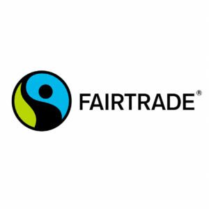 Artículos promocionales Guecam con Certificación Fairtrade