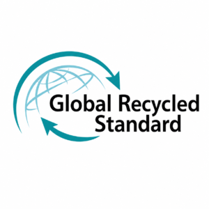 Artículos promocionales Guecam con Certificación Global Recycled Standard