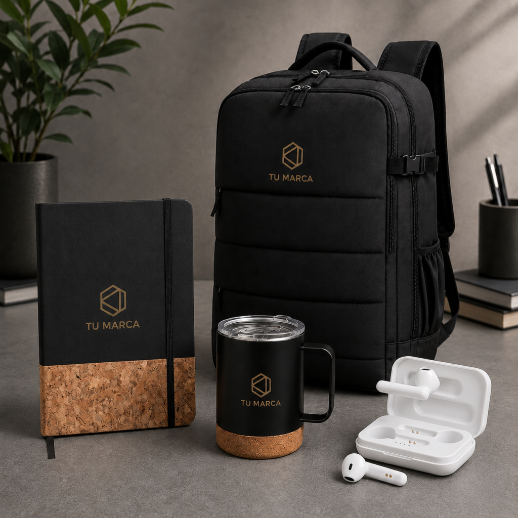 Regalos Corporativos personalizados al por mayor proveedor Guecam