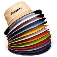 Modelo Sombrero tipo pescador