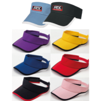 Modelo Viseras vivo grueso