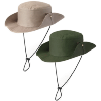 Modelo Sombrero tipo safari