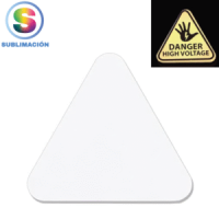 Magnético para refrigeradora sublimación Modelo # 1802