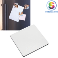 Magnético para refrigeradora sublimación Modelo # 1810