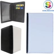 Porta-pasaporte-promocional-sublimación-Modelo # 2727