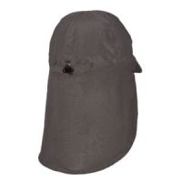 Modelo Gorra cubre nuca