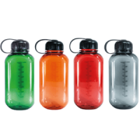 Botella plástica 1L marcador de medida Modelo # 1504