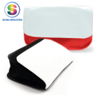 Cartuchera poliéster sublimación Modelo # 2286