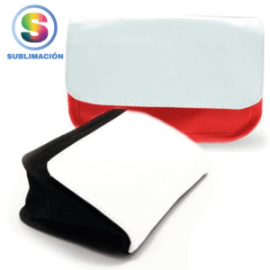 Cartuchera poliéster sublimación Modelo # 2286