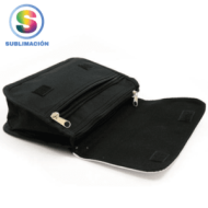 Cartuchera poliéster sublimación # 2286