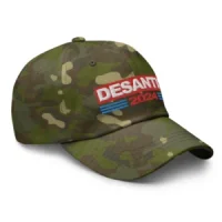 Modelo Gorra camuflaje