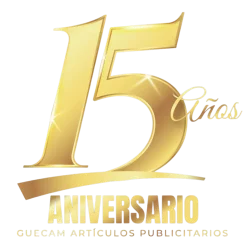 logo 15 años