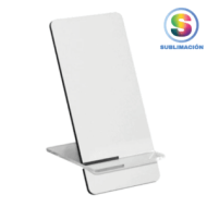 Soporte celular MDF sublimación Modelo # 1771